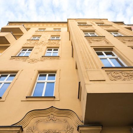 Pension Marie Prenzlauer Berg Berlín Exterior foto