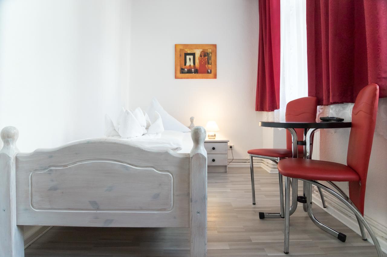 Pension Marie Prenzlauer Berg Berlín Exterior foto