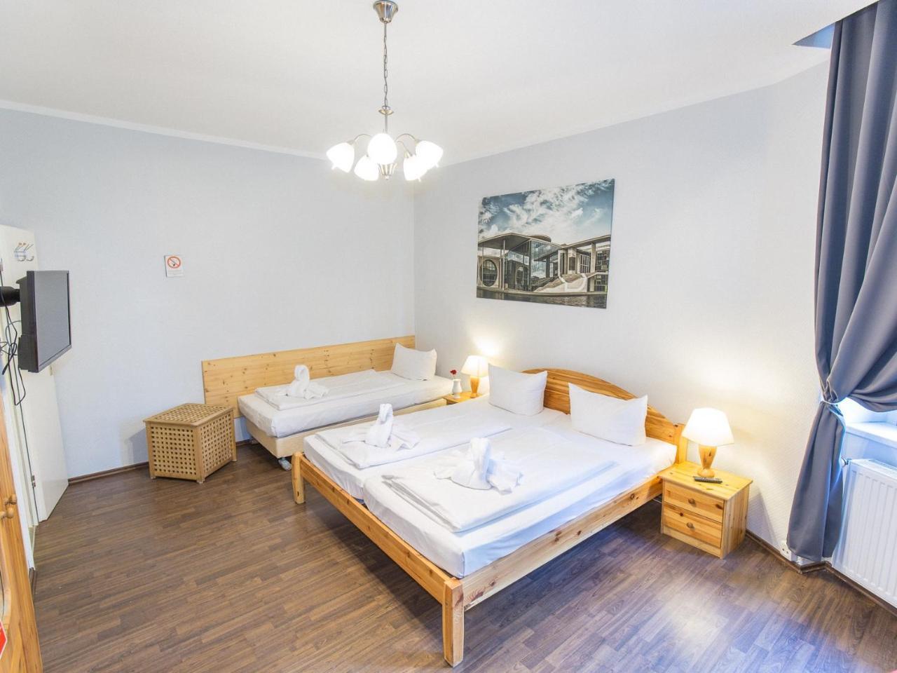 Pension Marie Prenzlauer Berg Berlín Exterior foto
