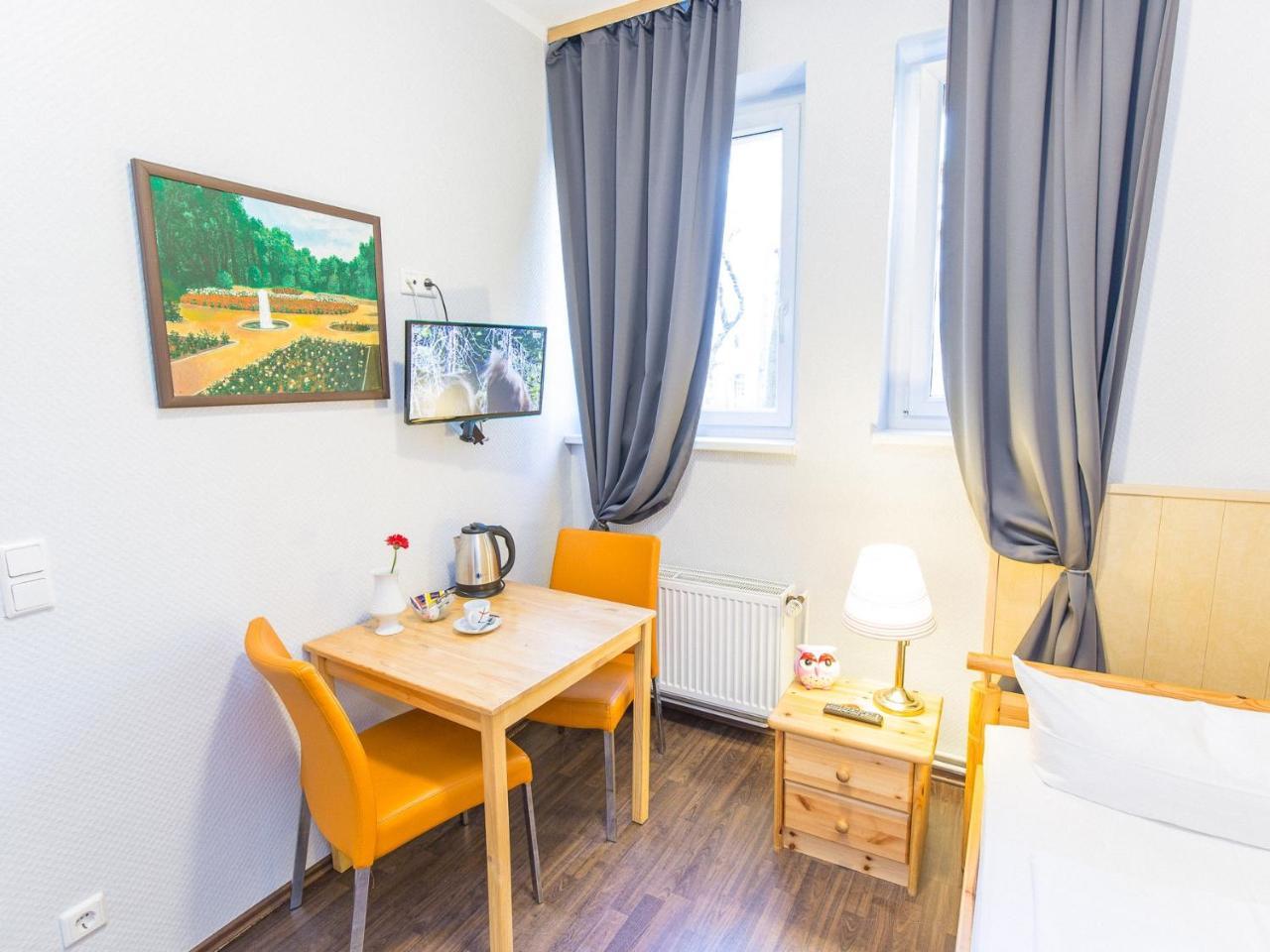 Pension Marie Prenzlauer Berg Berlín Exterior foto