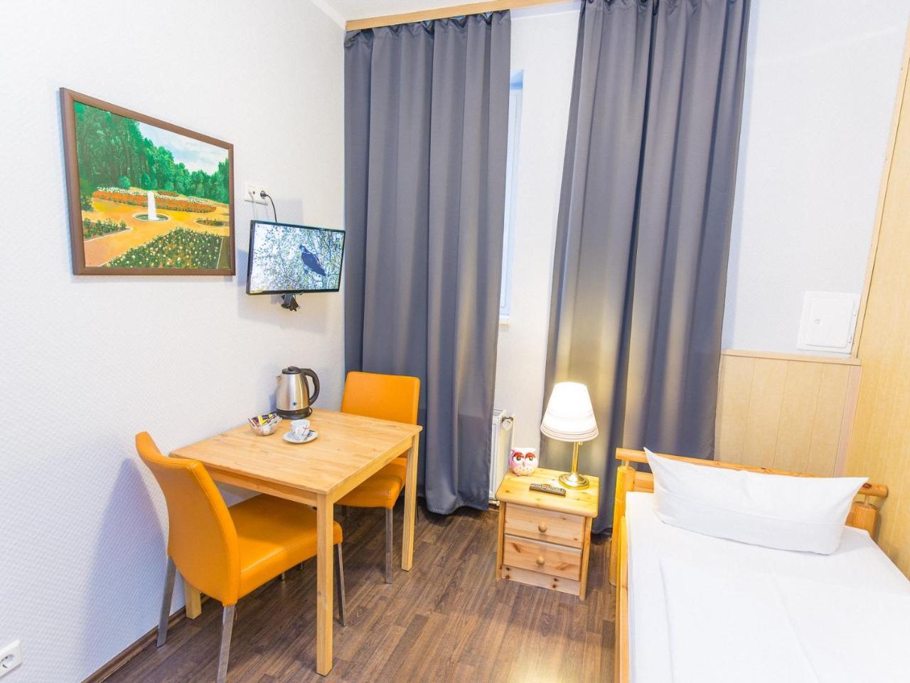 Pension Marie Prenzlauer Berg Berlín Exterior foto