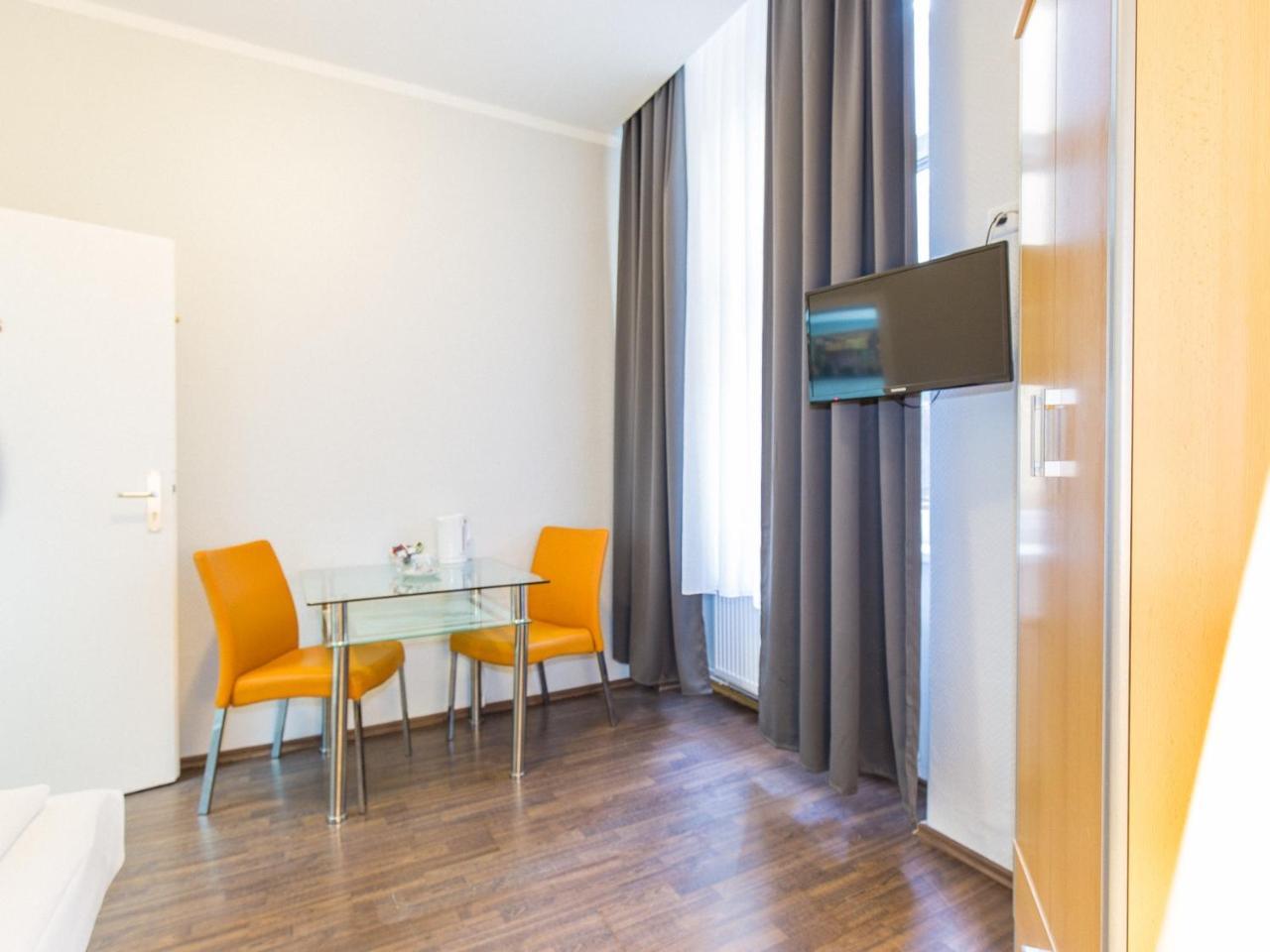 Pension Marie Prenzlauer Berg Berlín Exterior foto