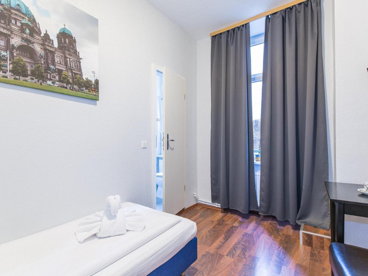 Pension Marie Prenzlauer Berg Berlín Exterior foto
